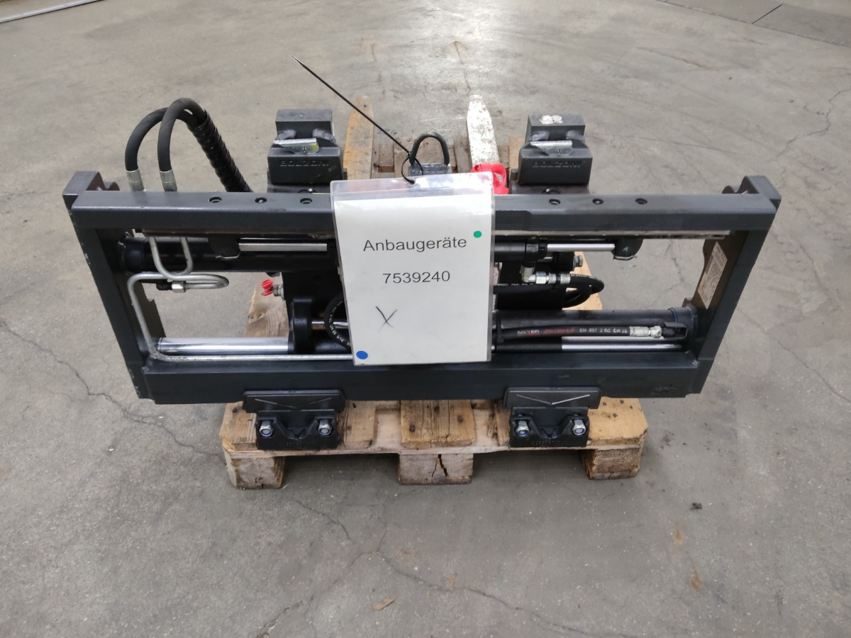 Meyer 6-2605G - Вилици за Подемно-транспортна техника: снимка 3 Meyer 6-2605G - Вилици за Подемно-транспортна техника: снимка 3
