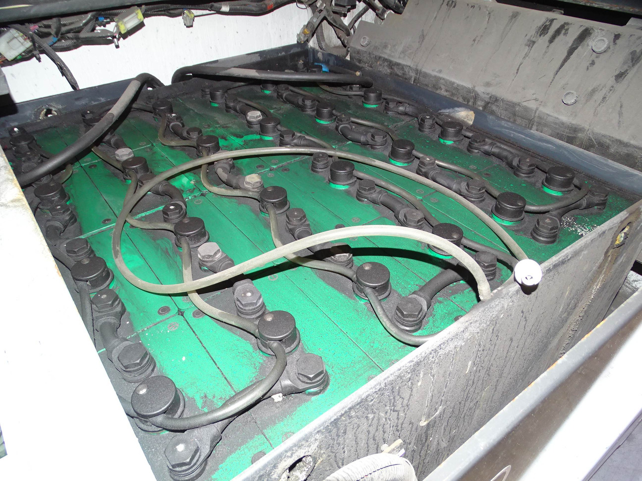 Mitsubishi AG2N1L20Q - Електрокар: снимка 4 Mitsubishi AG2N1L20Q - Електрокар: снимка 4