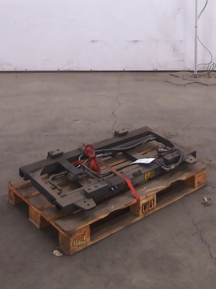 Kaup 3.5T100B - Прикачен инвентар за Подемно-транспортна техника: снимка 1 Kaup 3.5T100B - Прикачен инвентар за Подемно-транспортна техника: снимка 1