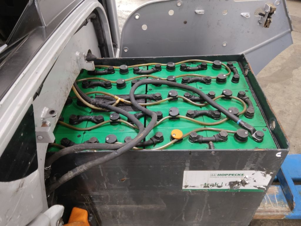 STILL RX20-16 - Електрокар: снимка 4 STILL RX20-16 - Електрокар: снимка 4