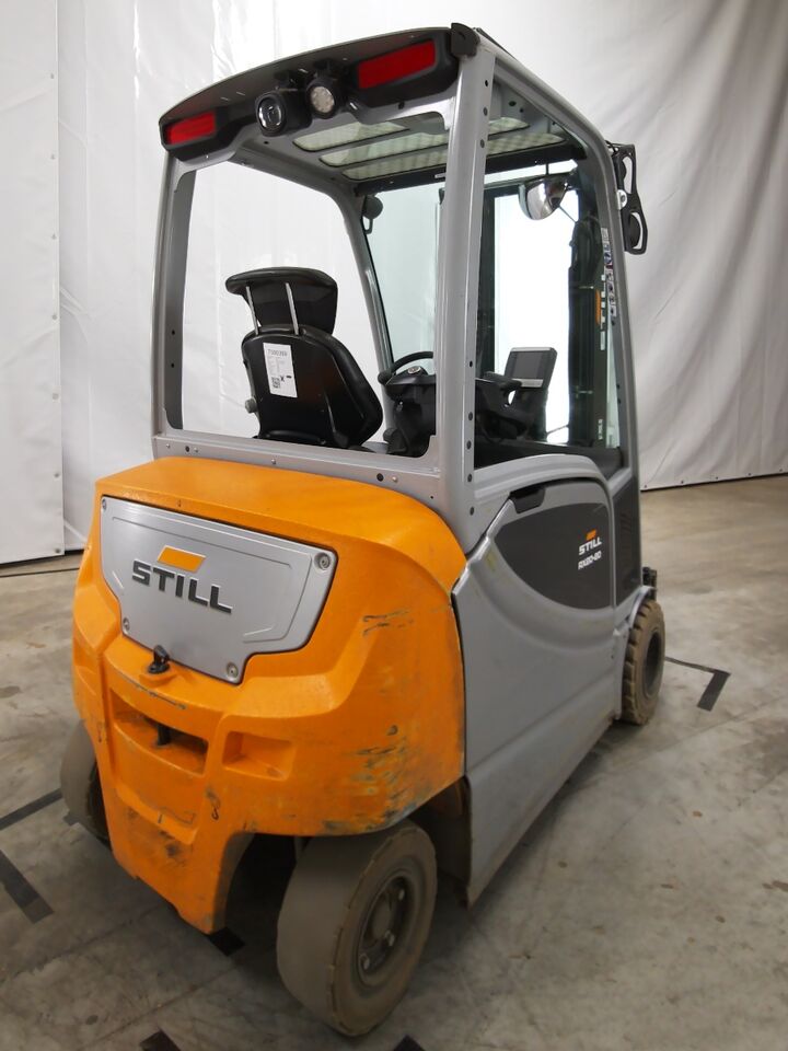 STILL RX20-20PL - Електрокар: снимка 2 STILL RX20-20PL - Електрокар: снимка 2