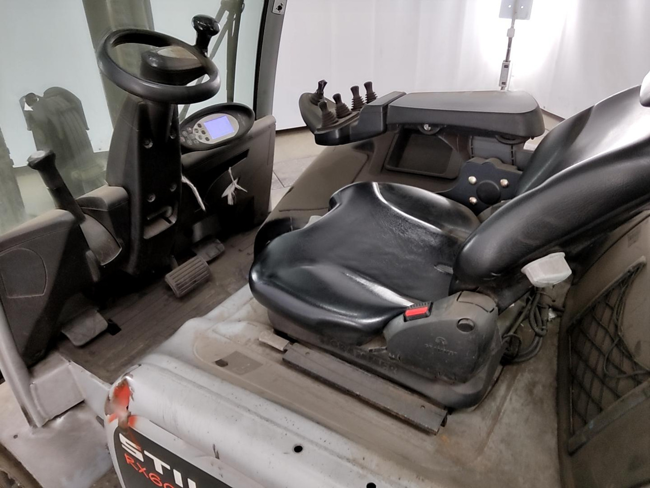 STILL RX60-25 - Електрокар: снимка 4 STILL RX60-25 - Електрокар: снимка 4