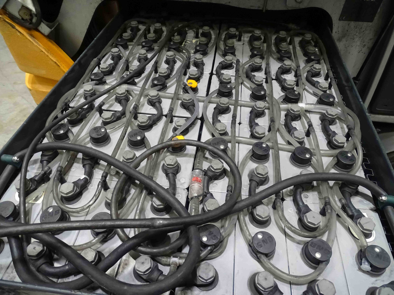 STILL RX60-25 - Електрокар: снимка 4 STILL RX60-25 - Електрокар: снимка 4