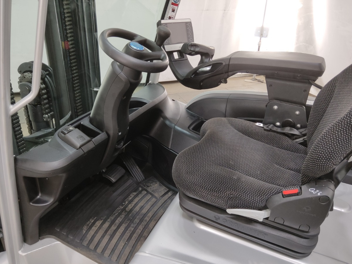 STILL RX60-30L - Електрокар: снимка 3 STILL RX60-30L - Електрокар: снимка 3