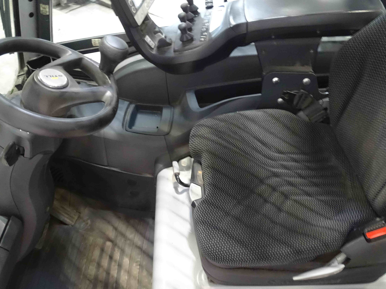 STILL RX60-30L - Електрокар: снимка 3 STILL RX60-30L - Електрокар: снимка 3