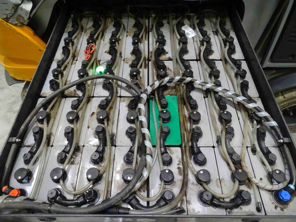 STILL RX60-35 - Електрокар: снимка 4 STILL RX60-35 - Електрокар: снимка 4