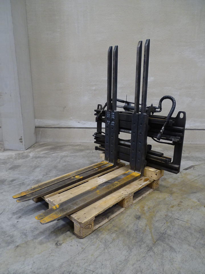 Stabau S7-DPK20BR02 - Вилици: снимка 1 Stabau S7-DPK20BR02 - Вилици: снимка 1