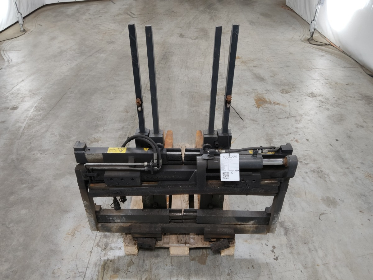 Stabau S7DPK25-S-BR012 - Вилици: снимка 3 Stabau S7DPK25-S-BR012 - Вилици: снимка 3