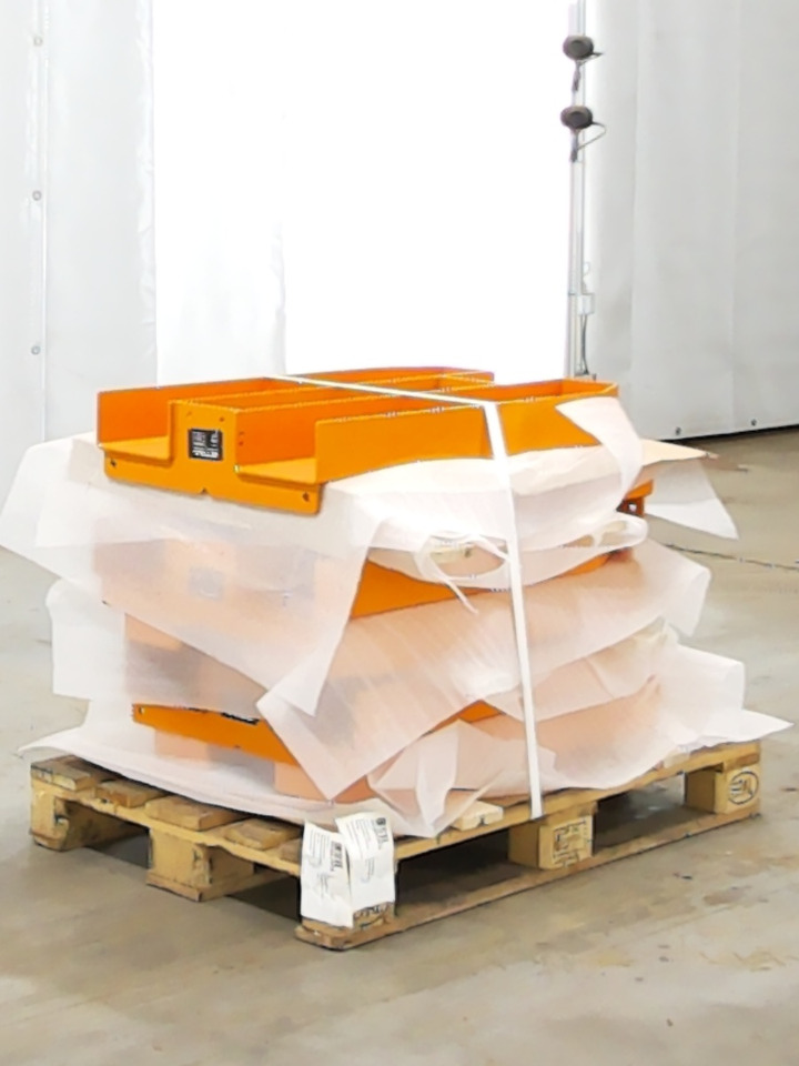 Still 6XBATTERIEWECHSELGE - Акумулатор за Подемно-транспортна техника: снимка 1 Still 6XBATTERIEWECHSELGE - Акумулатор за Подемно-транспортна техника: снимка 1