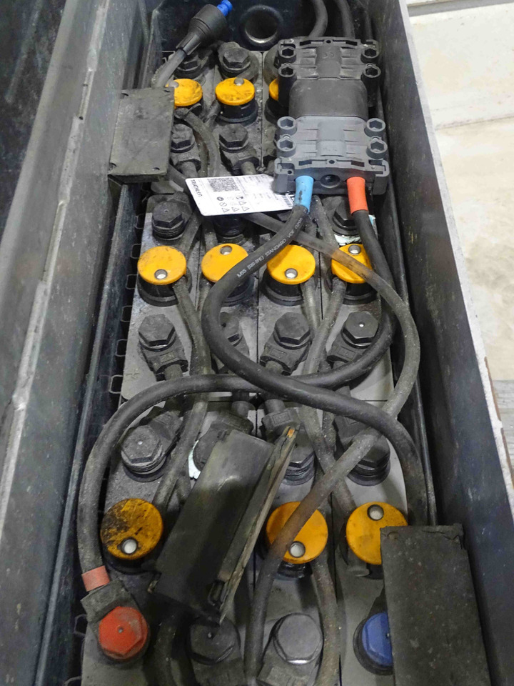 Still ECU-SF20/990MM - Палетна количка: снимка 4 Still ECU-SF20/990MM - Палетна количка: снимка 4