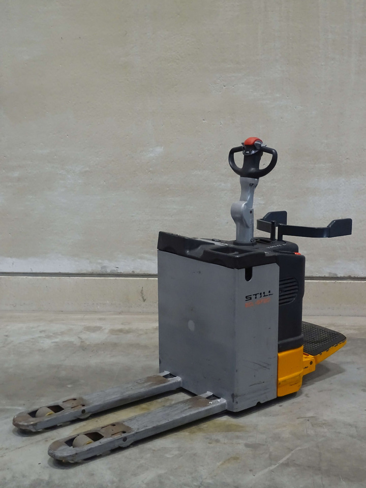 Still ECU-SF20/990MM - Палетна количка: снимка 1 Still ECU-SF20/990MM - Палетна количка: снимка 1