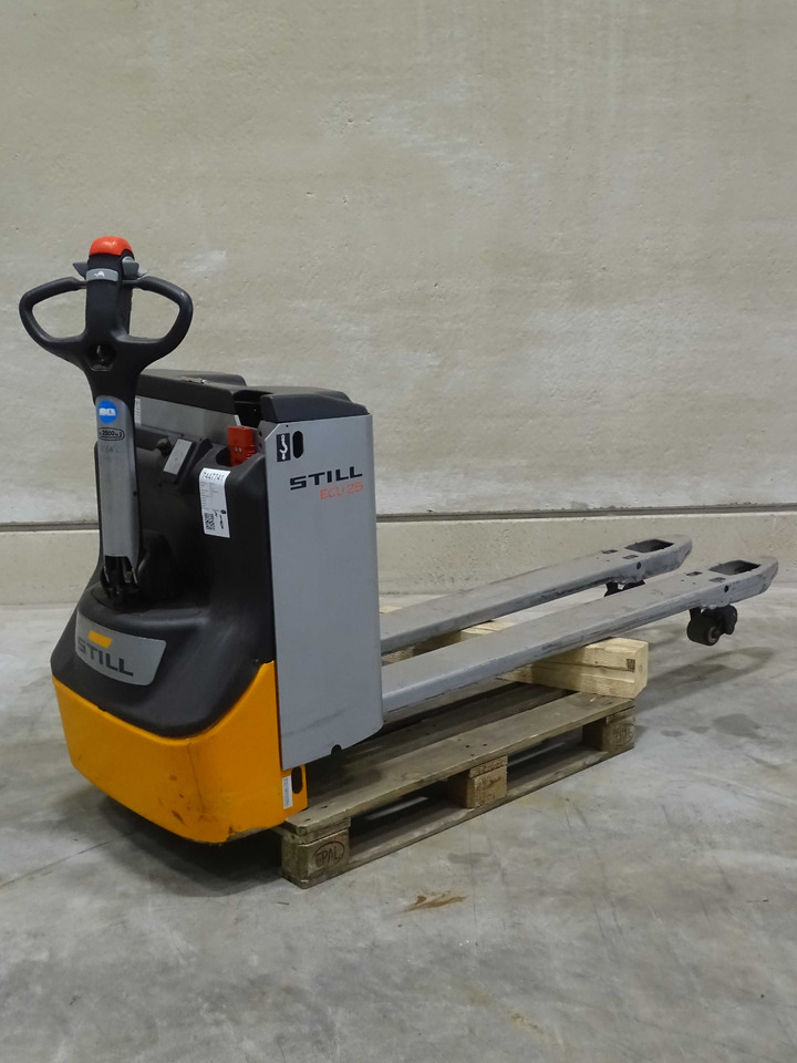 Still ECU25/1800MM - Палетна количка: снимка 3 Still ECU25/1800MM - Палетна количка: снимка 3