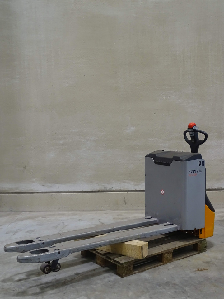 Still ECU25/1800MM - Палетна количка: снимка 1 Still ECU25/1800MM - Палетна количка: снимка 1