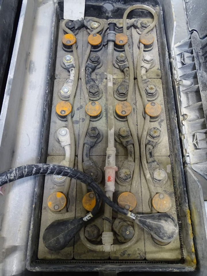 Still ECU30 - Палетна количка: снимка 4 Still ECU30 - Палетна количка: снимка 4