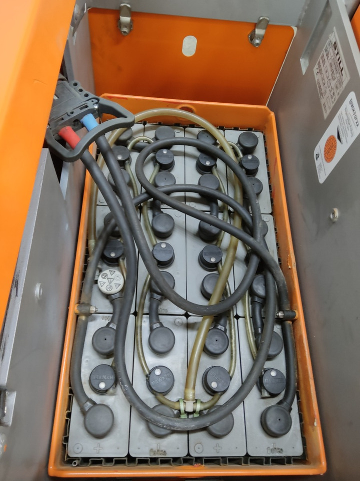 Still EK-X/900MM - Ордер пикър - комисионер: снимка 4 Still EK-X/900MM - Ордер пикър - комисионер: снимка 4