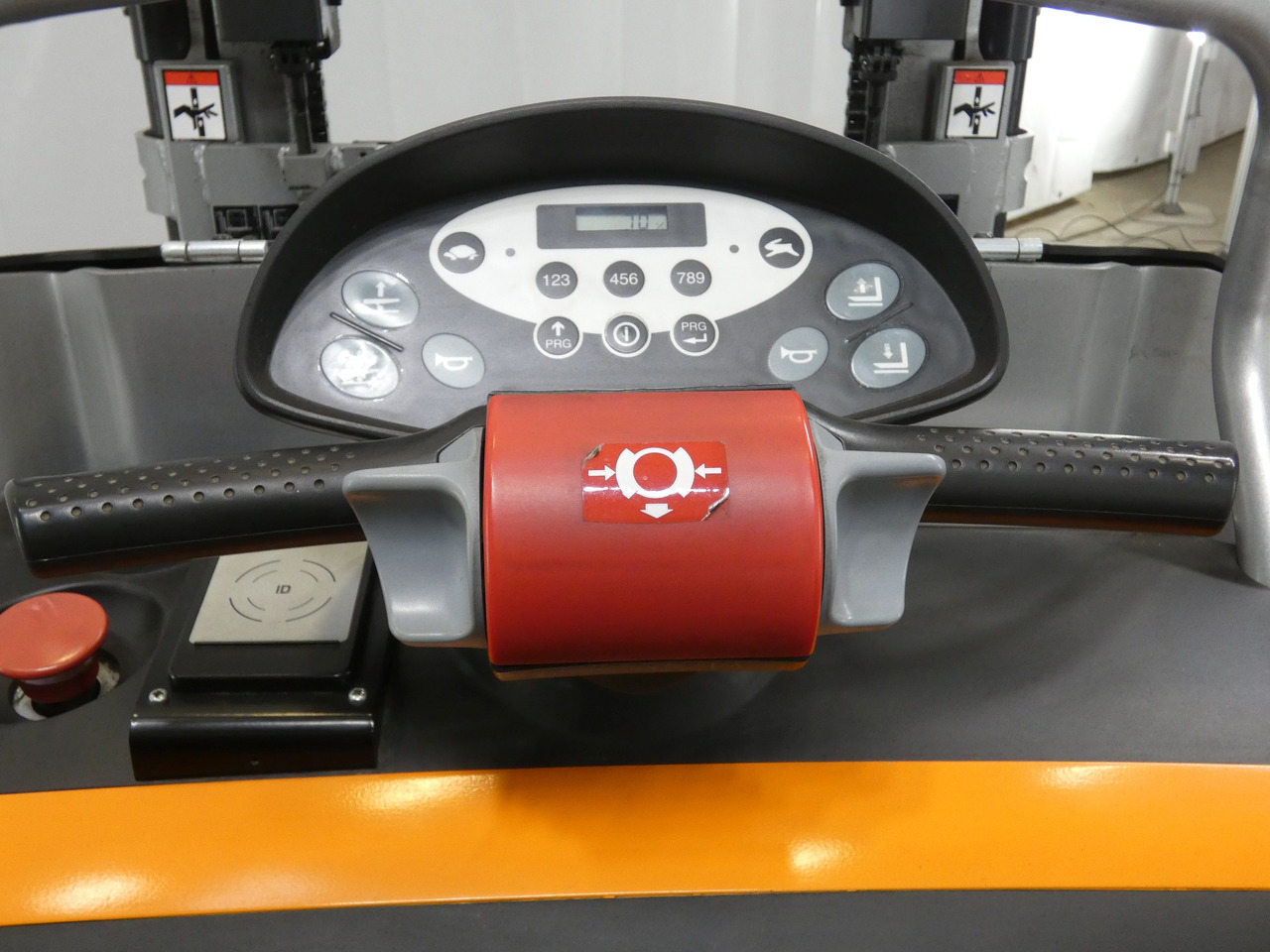 Still EXD-S20 - Стакер: снимка 3 Still EXD-S20 - Стакер: снимка 3