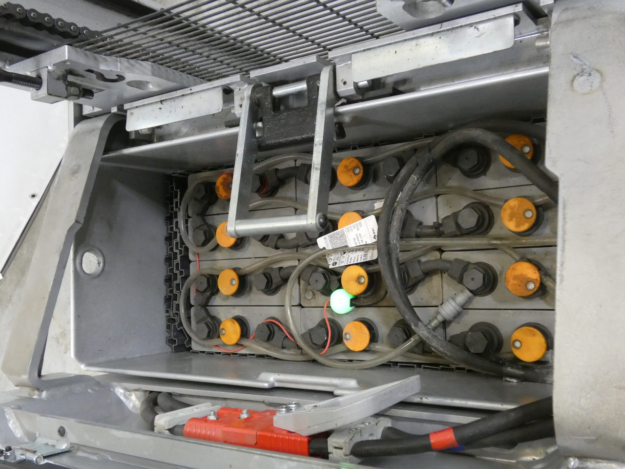 Still EXD-S20 - Стакер: снимка 4 Still EXD-S20 - Стакер: снимка 4