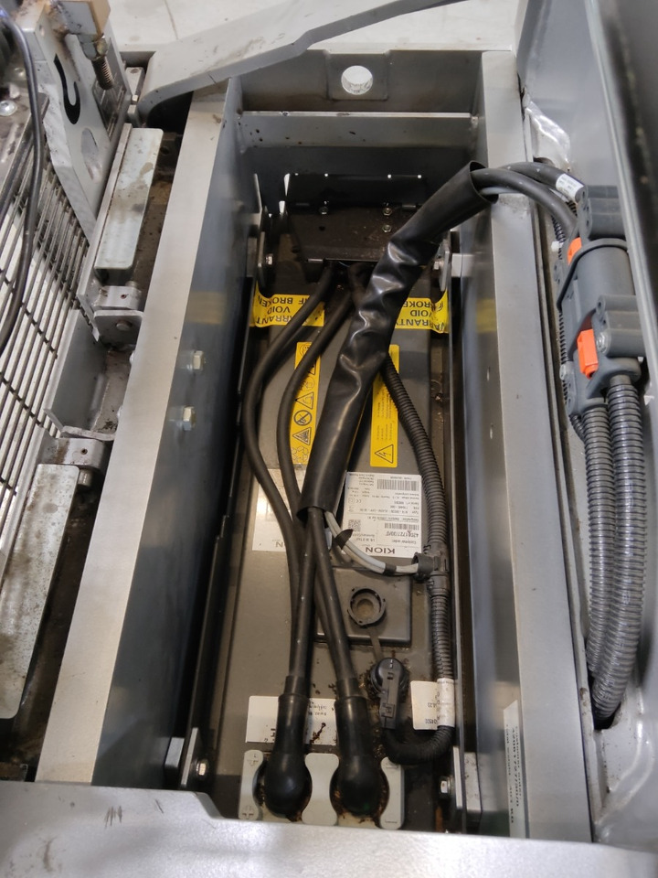 Still EXD-S20/LIION - Стакер: снимка 4 Still EXD-S20/LIION - Стакер: снимка 4