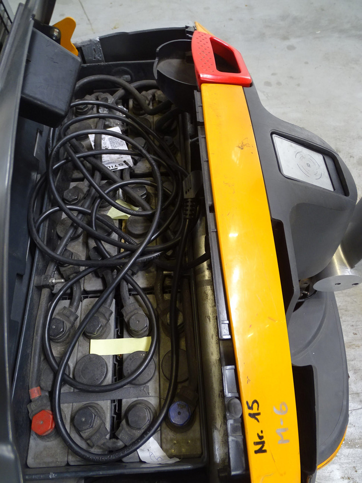 Still EXD18L - Стакер: снимка 4 Still EXD18L - Стакер: снимка 4