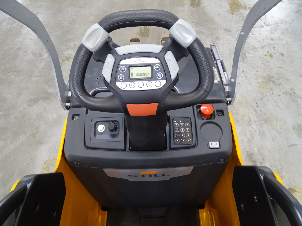 Still EXH-S25/520MM - Палетна количка: снимка 3 Still EXH-S25/520MM - Палетна количка: снимка 3