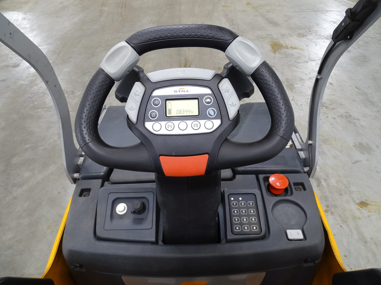 Still EXH-S25/520MM - Палетна количка: снимка 3 Still EXH-S25/520MM - Палетна количка: снимка 3