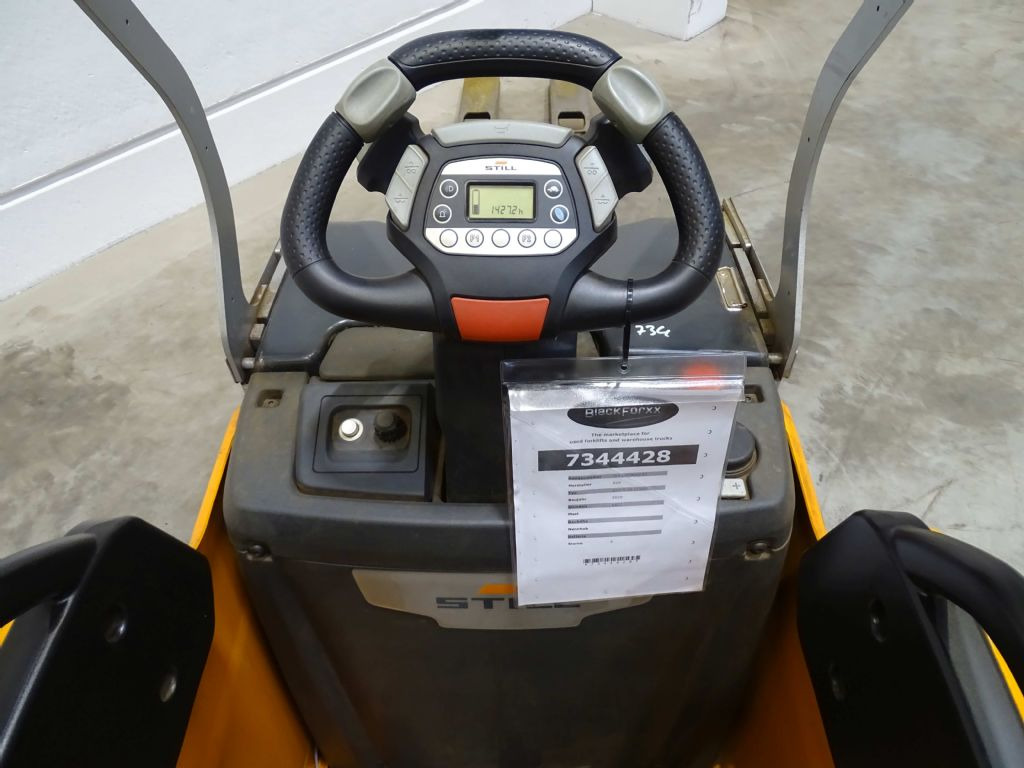 Still EXH-S25 - Палетна количка: снимка 3 Still EXH-S25 - Палетна количка: снимка 3