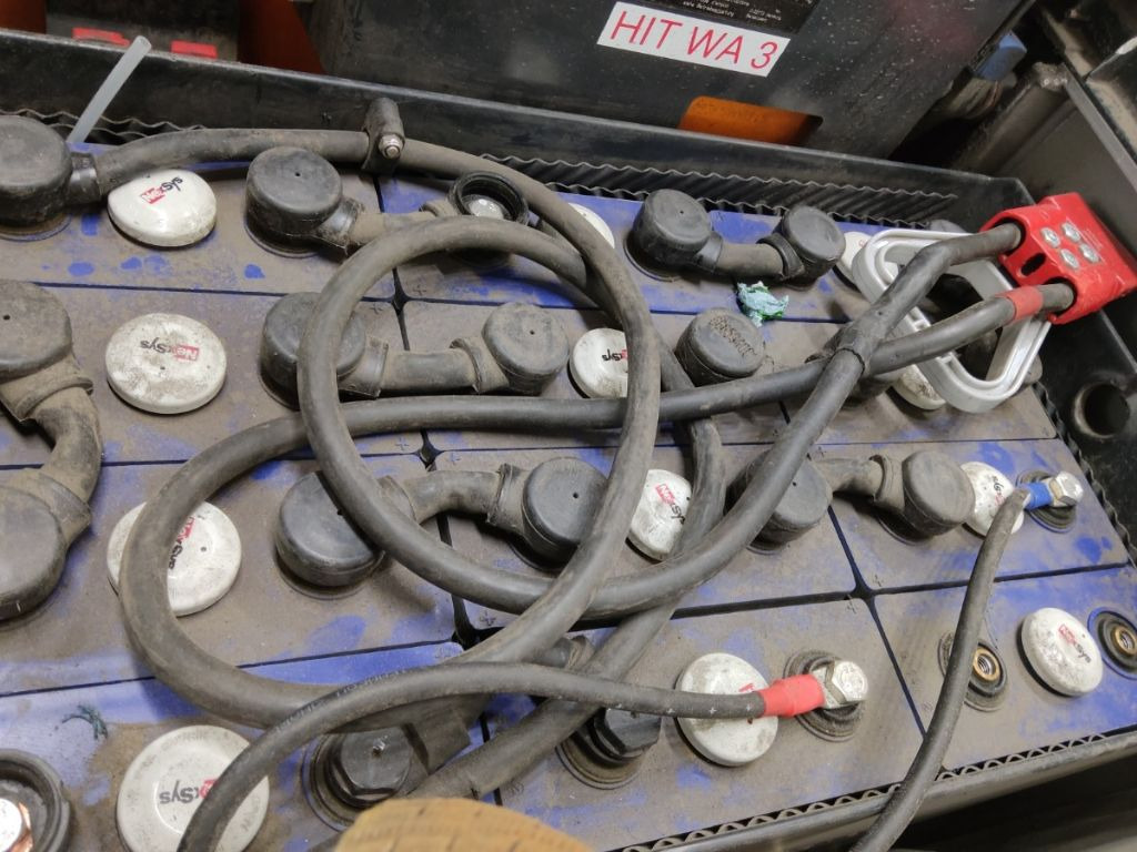 Still EXH-S25 - Палетна количка: снимка 4 Still EXH-S25 - Палетна количка: снимка 4