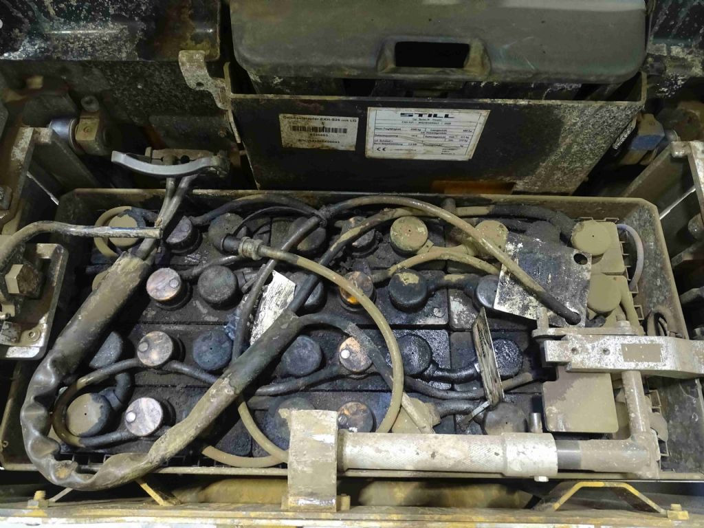 Still EXH-S25 - Палетна количка: снимка 4 Still EXH-S25 - Палетна количка: снимка 4