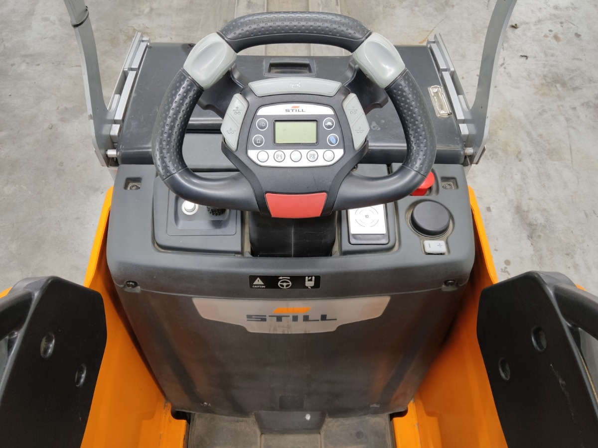 Still EXH-S25/LIION/2400MM - Палетна количка: снимка 3 Still EXH-S25/LIION/2400MM - Палетна количка: снимка 3