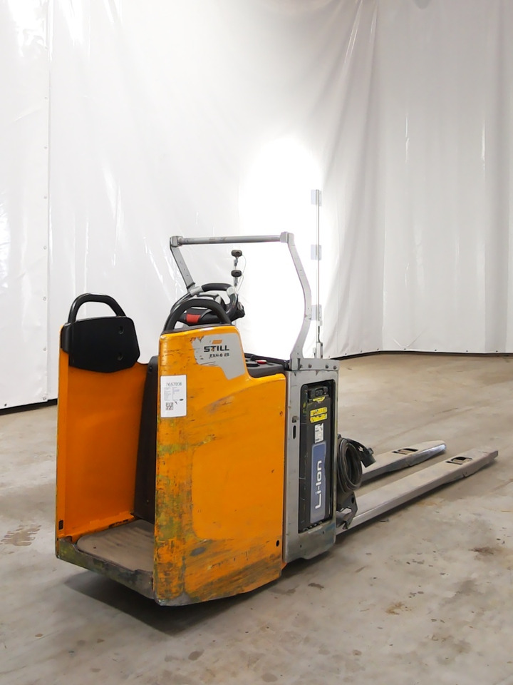 Still EXH-S25/LIION/2400MM - Палетна количка: снимка 2 Still EXH-S25/LIION/2400MM - Палетна количка: снимка 2