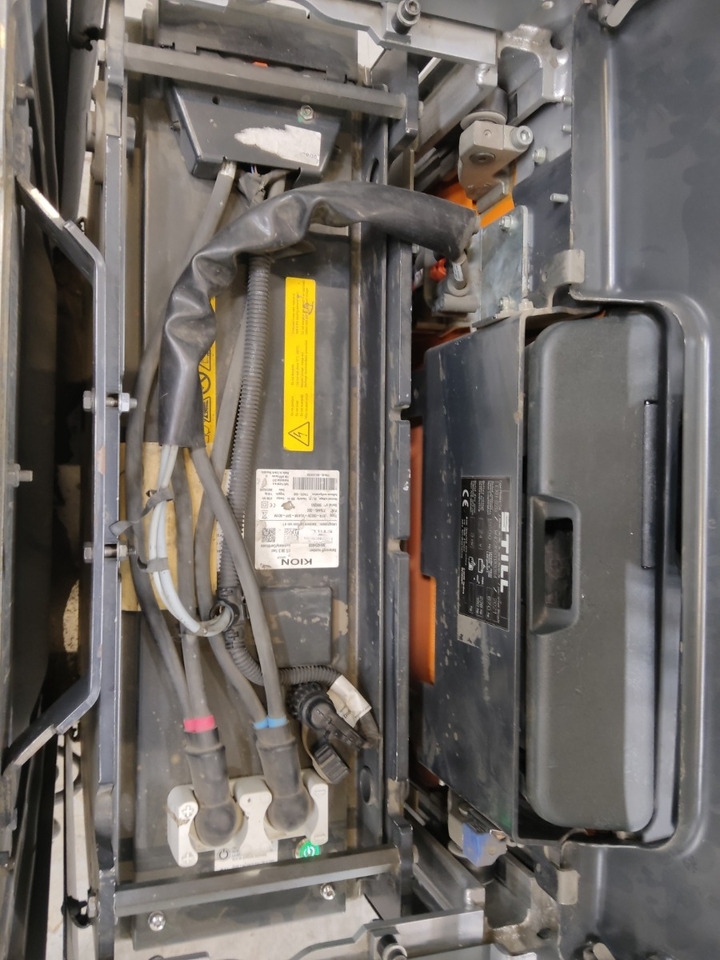 Still EXH-S25/LIION/2400MM - Палетна количка: снимка 4 Still EXH-S25/LIION/2400MM - Палетна количка: снимка 4