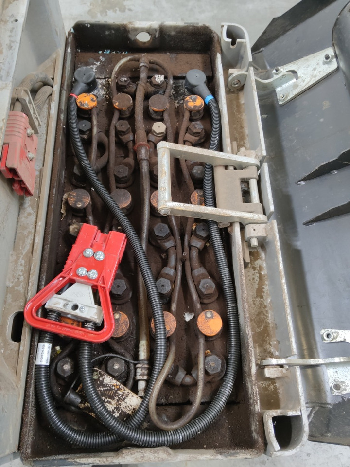 Still EXU-S22 - Палетна количка: снимка 4 Still EXU-S22 - Палетна количка: снимка 4