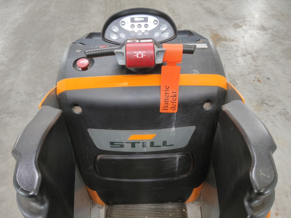 Still EXU-S22 - Палетна количка: снимка 3 Still EXU-S22 - Палетна количка: снимка 3