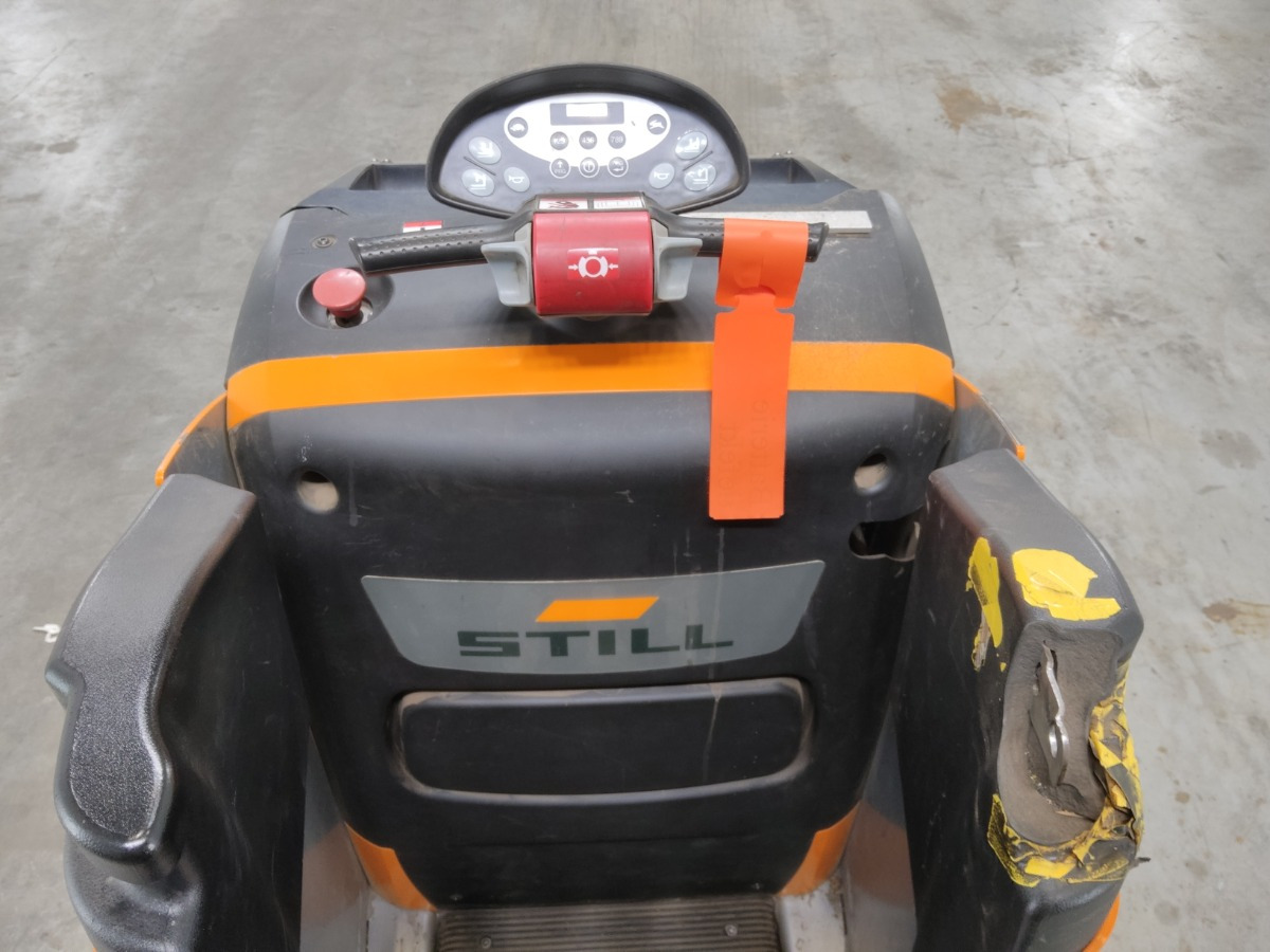 Still EXU-S24/520MM/2370M - Палетна количка: снимка 3 Still EXU-S24/520MM/2370M - Палетна количка: снимка 3