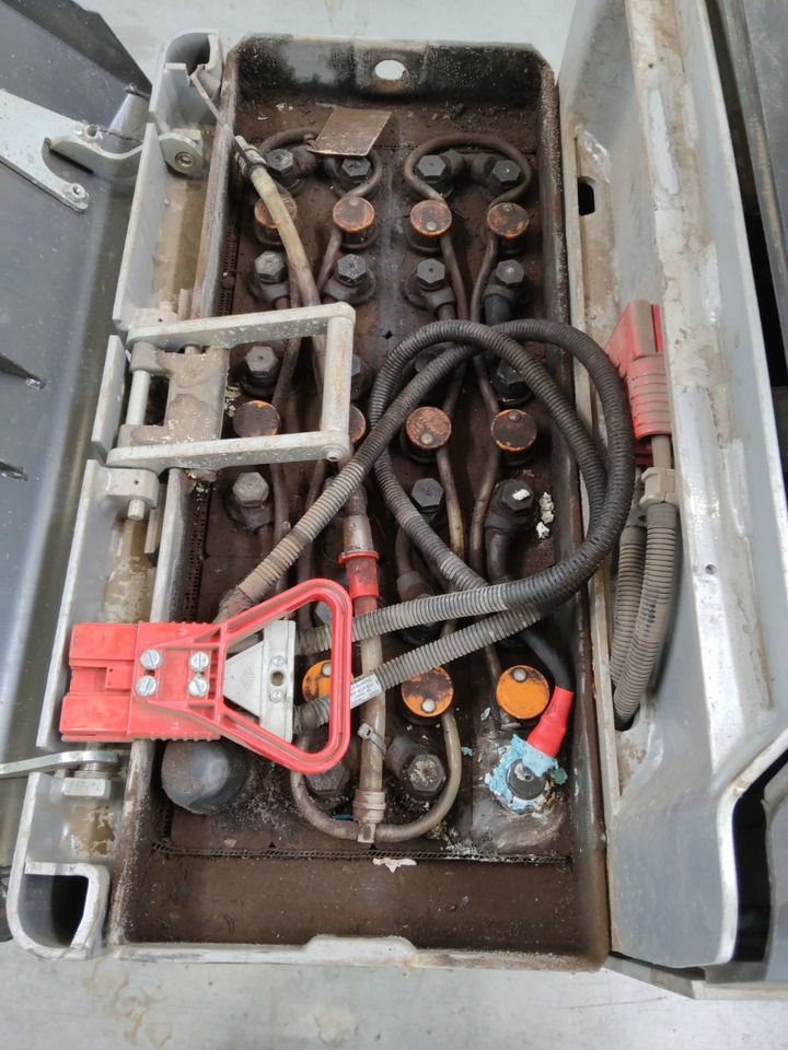 Still EXU-S24/520MM/2370M - Палетна количка: снимка 4 Still EXU-S24/520MM/2370M - Палетна количка: снимка 4