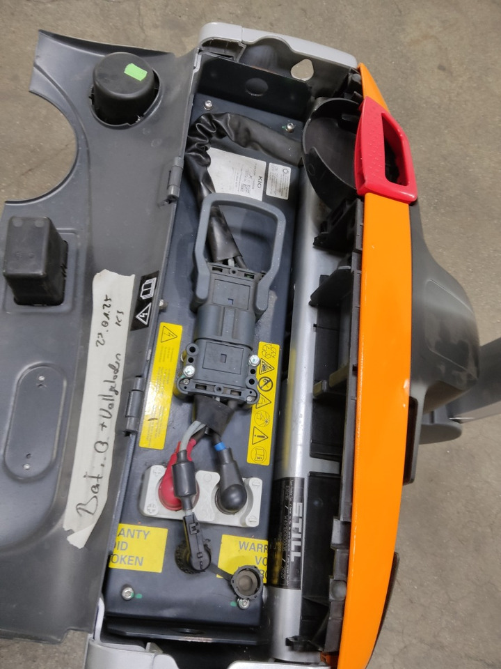 Still EXU16/LIION - Палетна количка: снимка 4 Still EXU16/LIION - Палетна количка: снимка 4