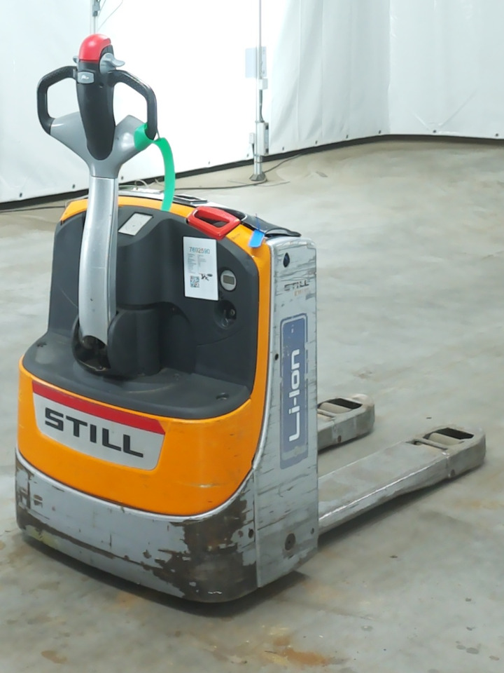 Still EXU16/LIION - Палетна количка: снимка 2 Still EXU16/LIION - Палетна количка: снимка 2