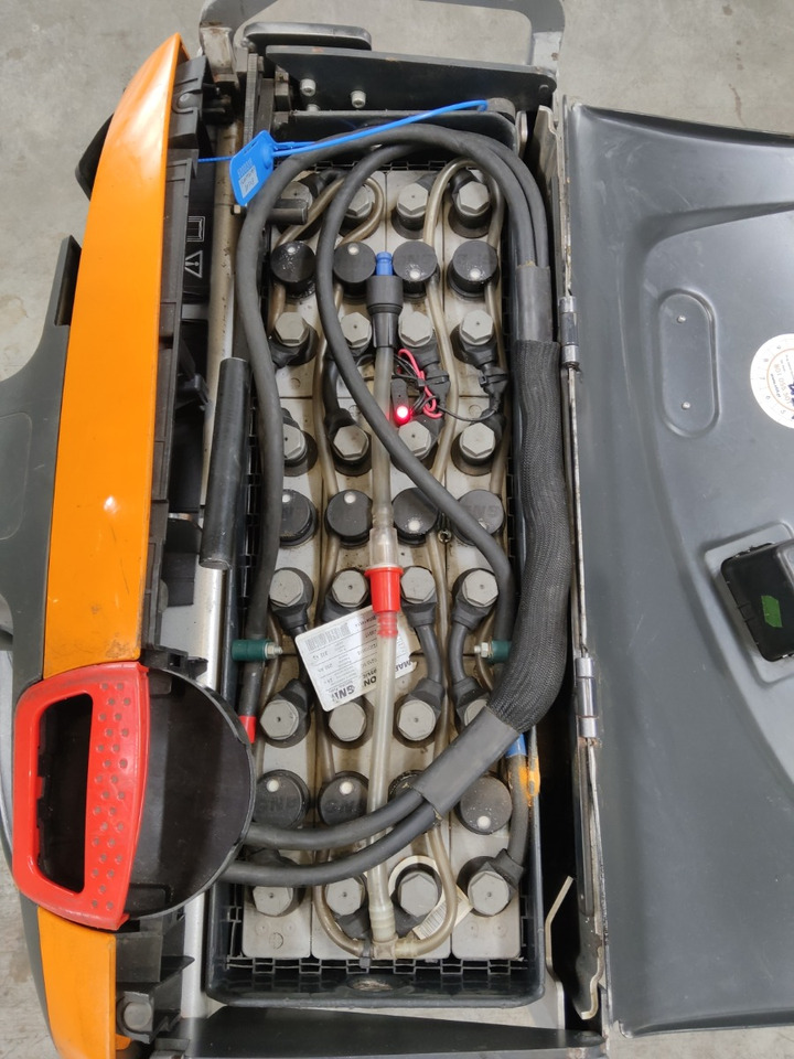 Still EXU18 - Палетна количка: снимка 4 Still EXU18 - Палетна количка: снимка 4