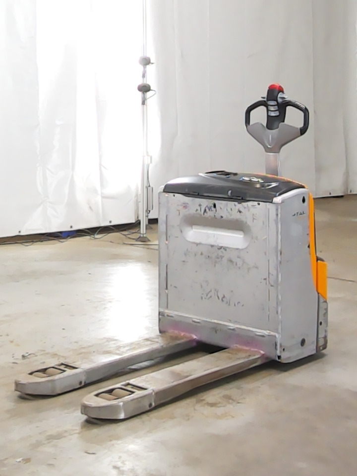 Still EXU18 - Палетна количка: снимка 1 Still EXU18 - Палетна количка: снимка 1