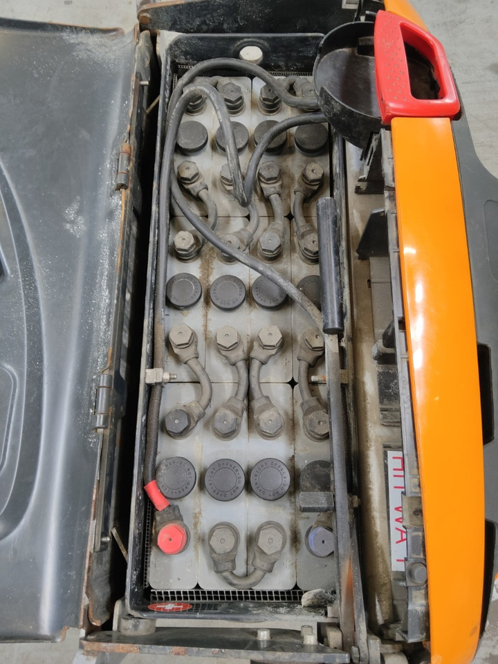 Still EXU18 - Палетна количка: снимка 4 Still EXU18 - Палетна количка: снимка 4