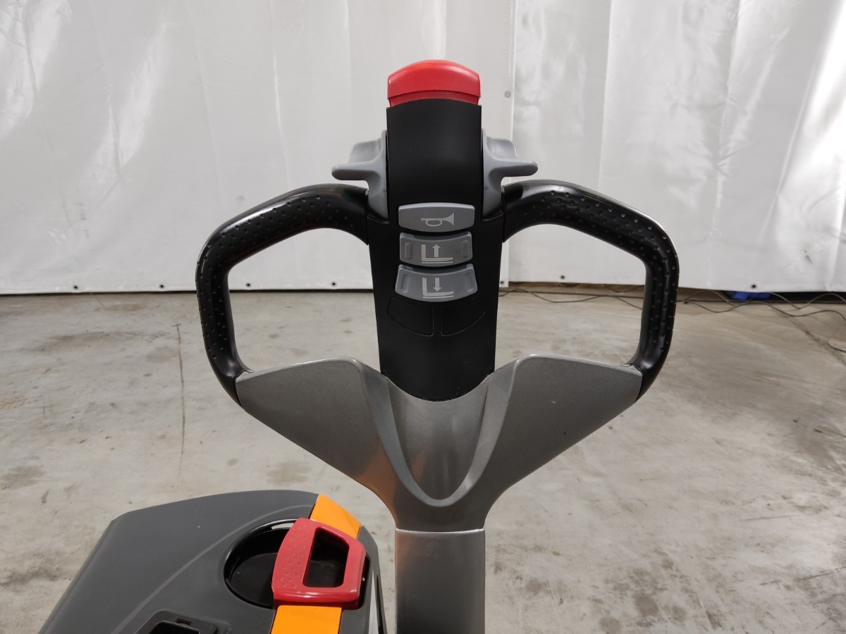 Still EXU18 - Палетна количка: снимка 3 Still EXU18 - Палетна количка: снимка 3