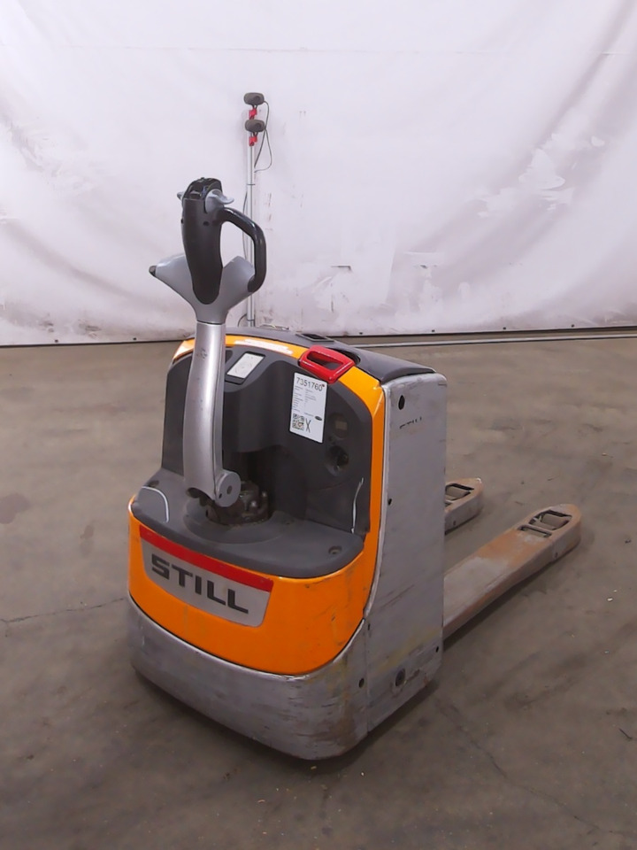 Still EXU18 - Палетна количка: снимка 2 Still EXU18 - Палетна количка: снимка 2