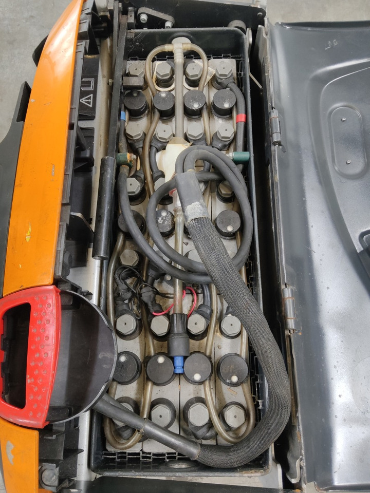 Still EXU18 - Палетна количка: снимка 4 Still EXU18 - Палетна количка: снимка 4