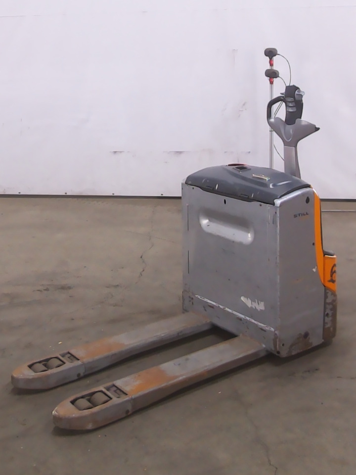 Still EXU18 - Палетна количка: снимка 1 Still EXU18 - Палетна количка: снимка 1