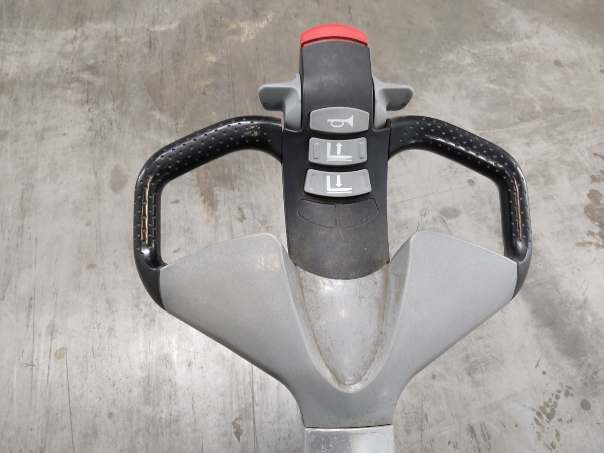 Still EXU18 - Палетна количка: снимка 3 Still EXU18 - Палетна количка: снимка 3