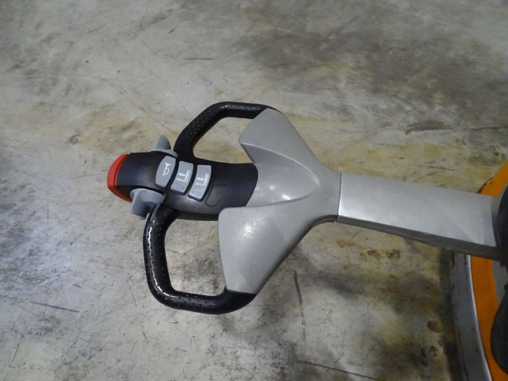 Still EXU18 - Палетна количка: снимка 3 Still EXU18 - Палетна количка: снимка 3