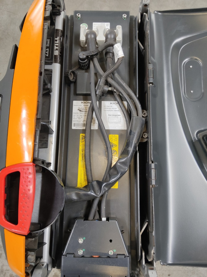 Still EXU20/LIION - Палетна количка: снимка 4 Still EXU20/LIION - Палетна количка: снимка 4