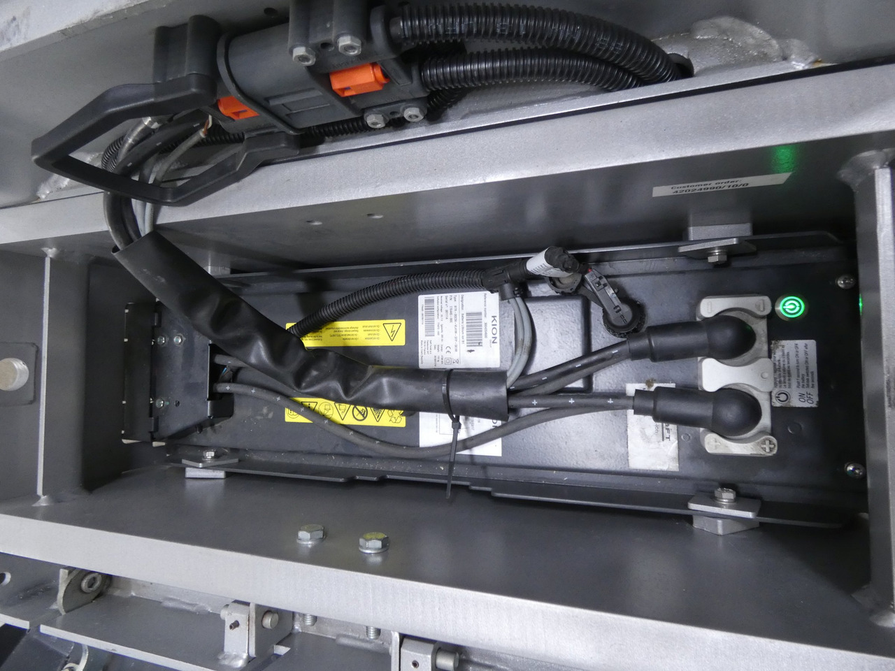 Still EXU22/LIION - Палетна количка: снимка 4 Still EXU22/LIION - Палетна количка: снимка 4