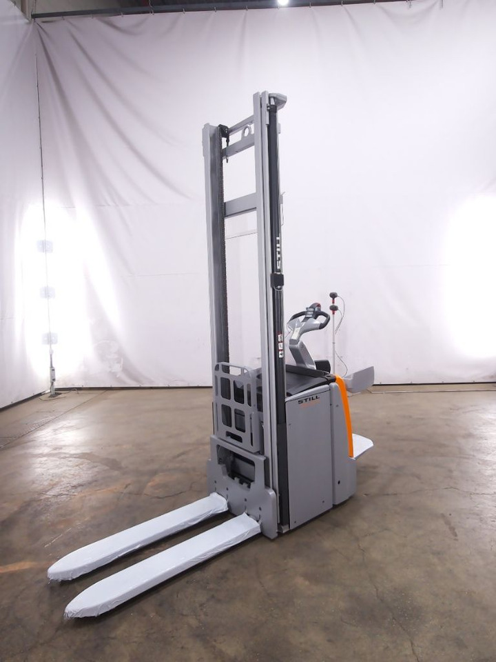 Still EXV-SF14/BATT.NEU - Стакер: снимка 1 Still EXV-SF14/BATT.NEU - Стакер: снимка 1