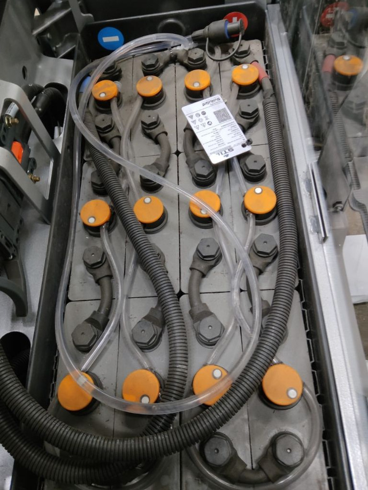 Still EXV-SF14/BATT.NEU - Стакер: снимка 4 Still EXV-SF14/BATT.NEU - Стакер: снимка 4